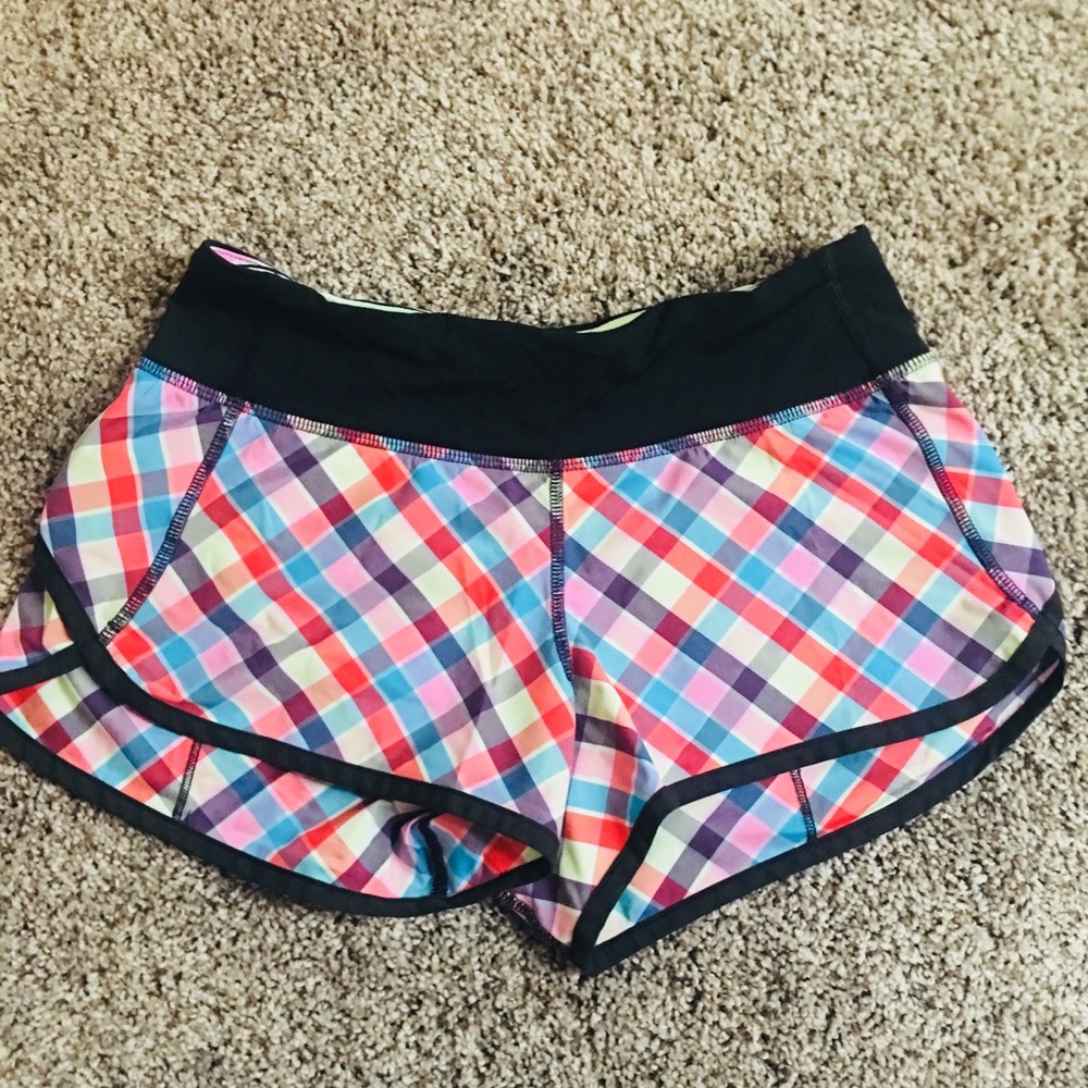 Lululemon *limited edition* Speed Shorts